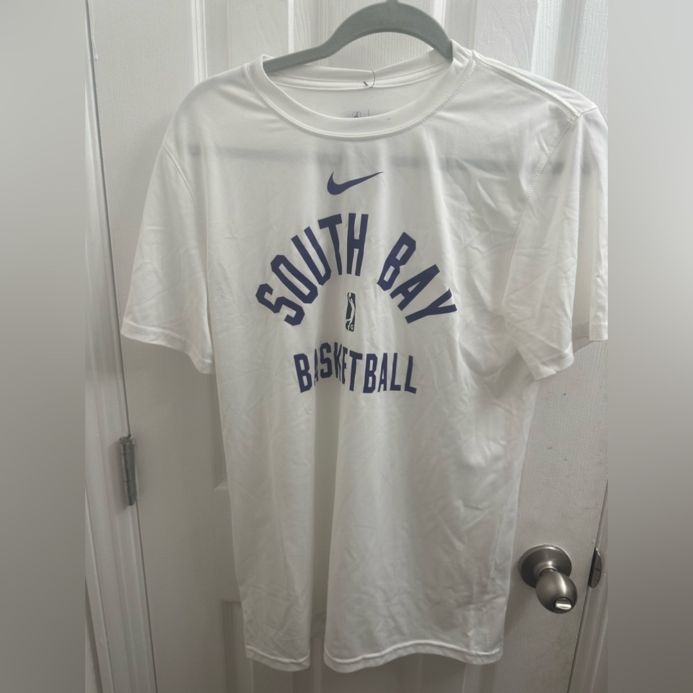 NBA South Bay basketball Jersey DQ7465-100